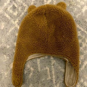 Carters Teddy Bear Hat